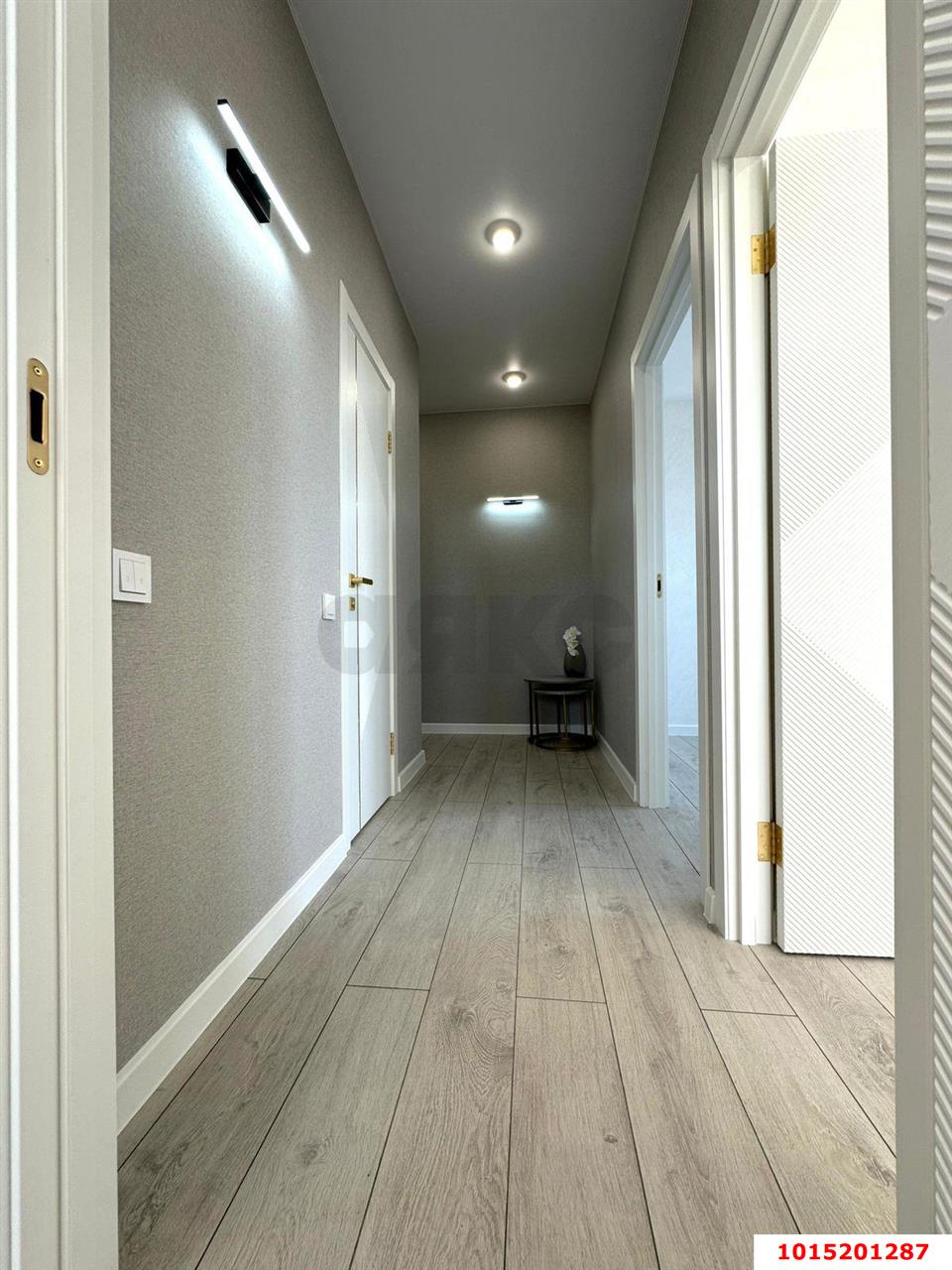 Фото №10: 2-комнатная квартира 53 м² - Краснодар, жилой комплекс Квартет, ул. имени Снесарева, 10