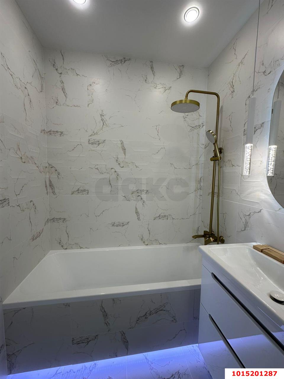 Фото №16: 2-комнатная квартира 53 м² - Краснодар, жилой комплекс Квартет, ул. имени Снесарева, 10