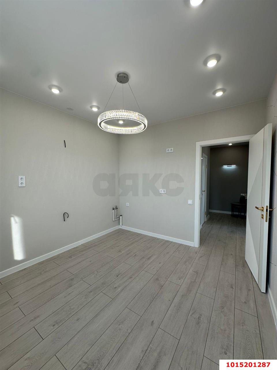 Фото №6: 2-комнатная квартира 53 м² - Краснодар, жилой комплекс Квартет, ул. имени Снесарева, 10