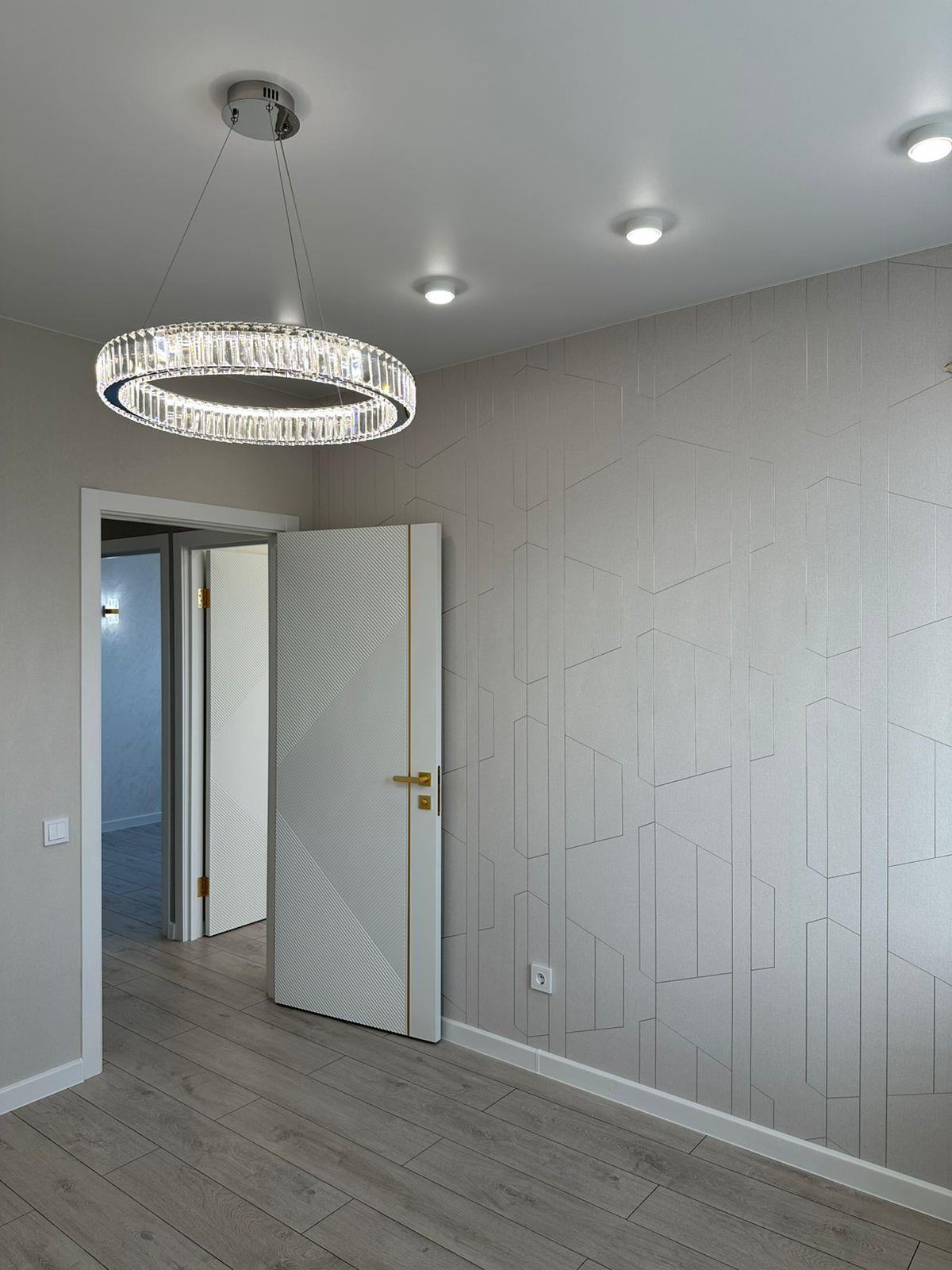 Фото №12: 2-комнатная квартира 53 м² - Краснодар, Карасунский внутригородской округ, Гидростроителей, мкр. жилой комплекс Квартет, ул. имени Снесарева, 10