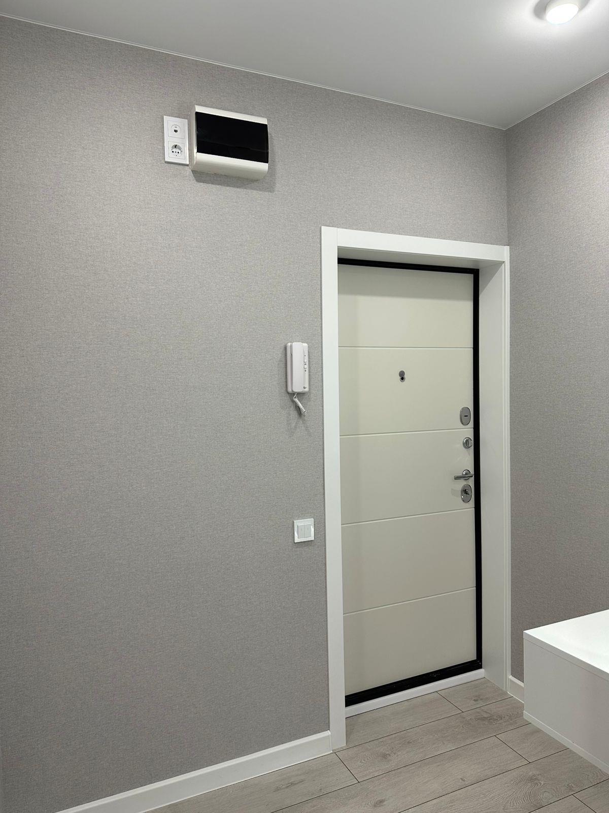 Фото №4: 2-комнатная квартира 53 м² - Краснодар, Карасунский внутригородской округ, Гидростроителей, мкр. жилой комплекс Квартет, ул. имени Снесарева, 10