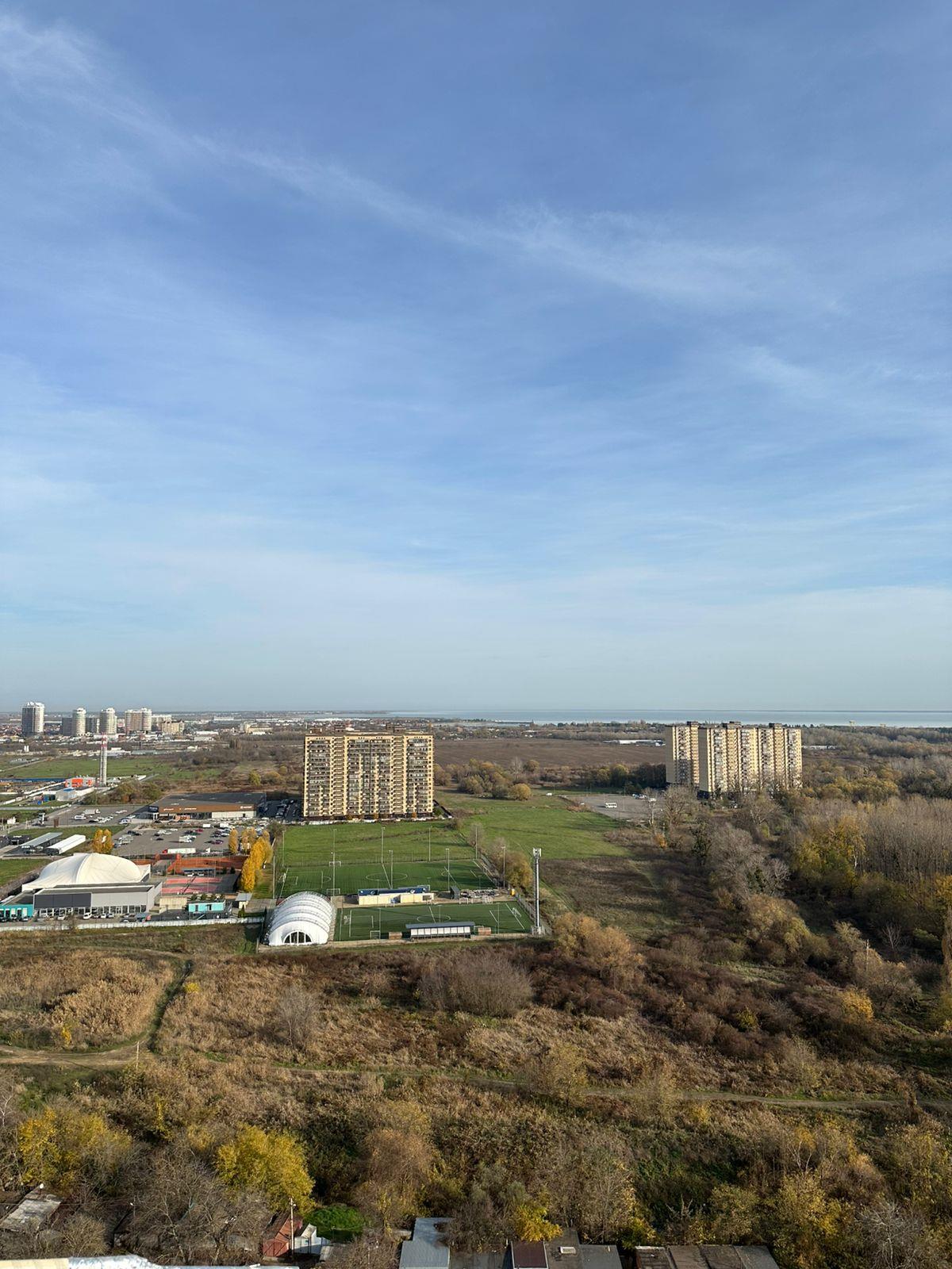 Фото №14: 2-комнатная квартира 53 м² - Краснодар, Карасунский внутригородской округ, Гидростроителей, мкр. жилой комплекс Квартет, ул. имени Снесарева, 10