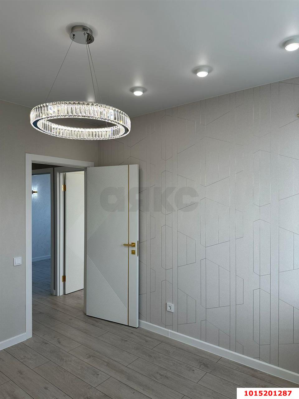 Фото №12: 2-комнатная квартира 53 м² - Краснодар, жилой комплекс Квартет, ул. имени Снесарева, 10