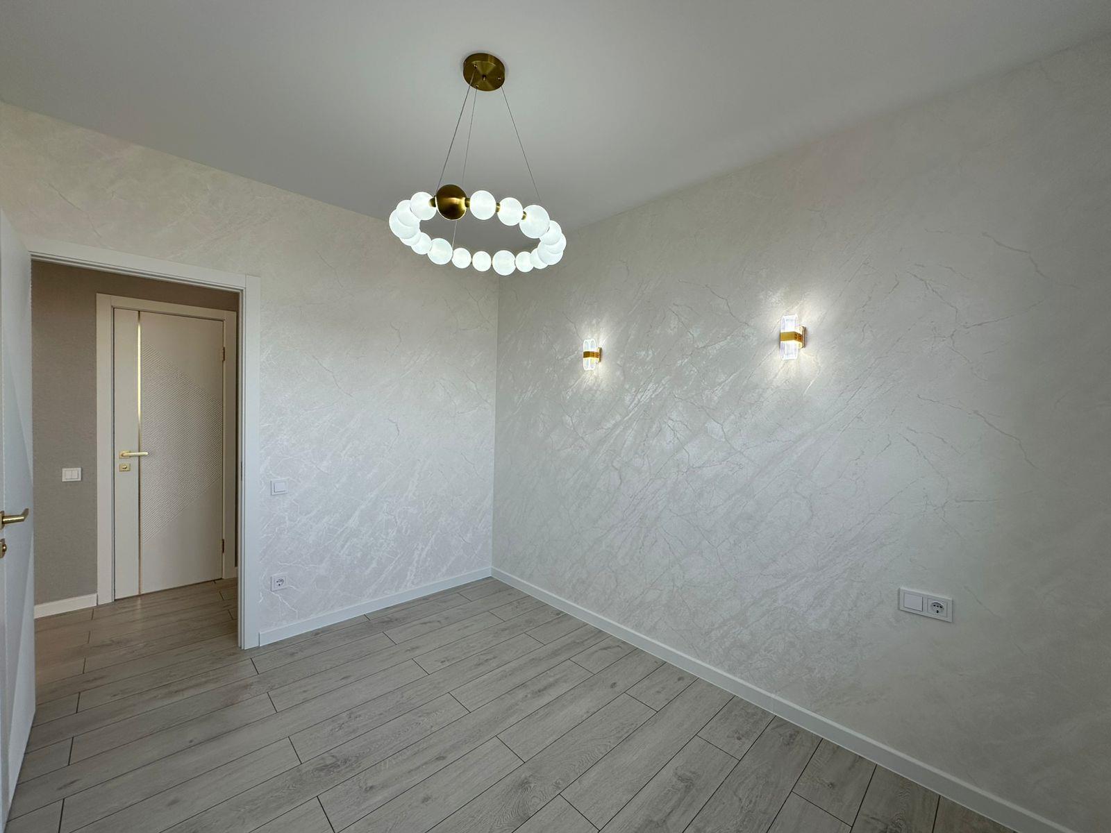 Фото №17: 2-комнатная квартира 53 м² - Краснодар, Карасунский внутригородской округ, Гидростроителей, мкр. жилой комплекс Квартет, ул. имени Снесарева, 10