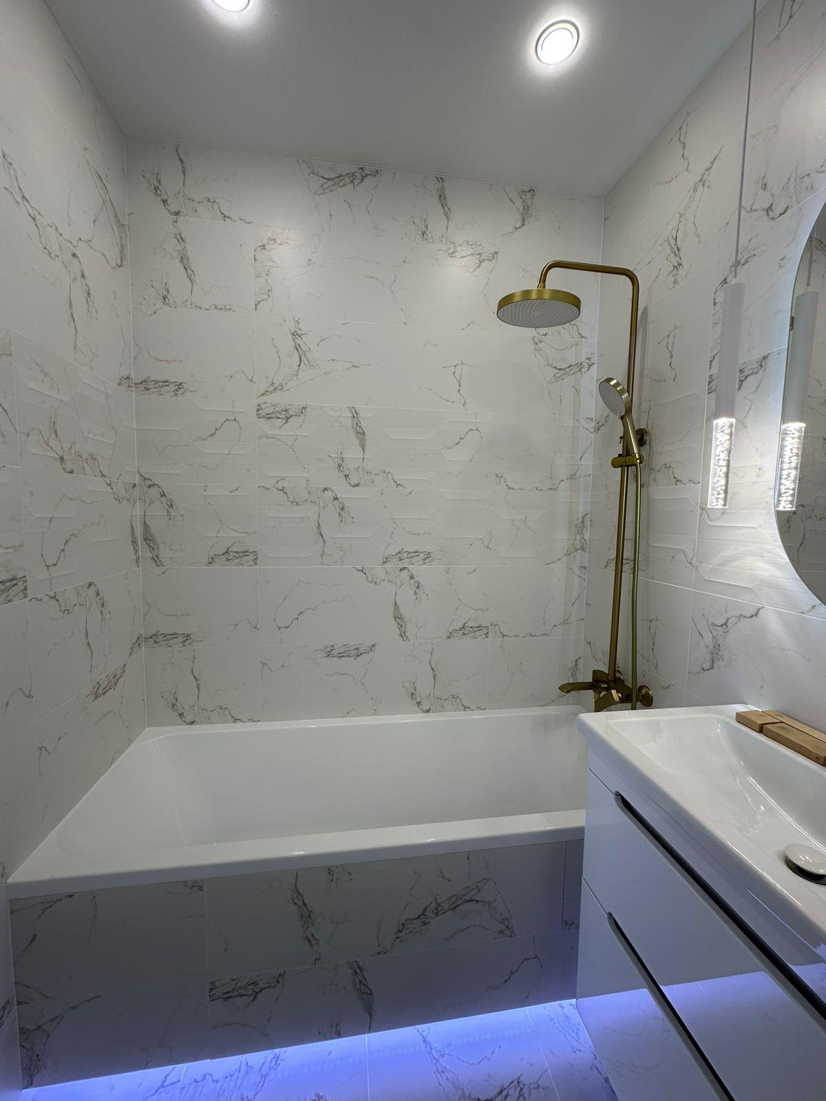 Фото №16: 2-комнатная квартира 53 м² - Краснодар, Карасунский внутригородской округ, Гидростроителей, мкр. жилой комплекс Квартет, ул. имени Снесарева, 10