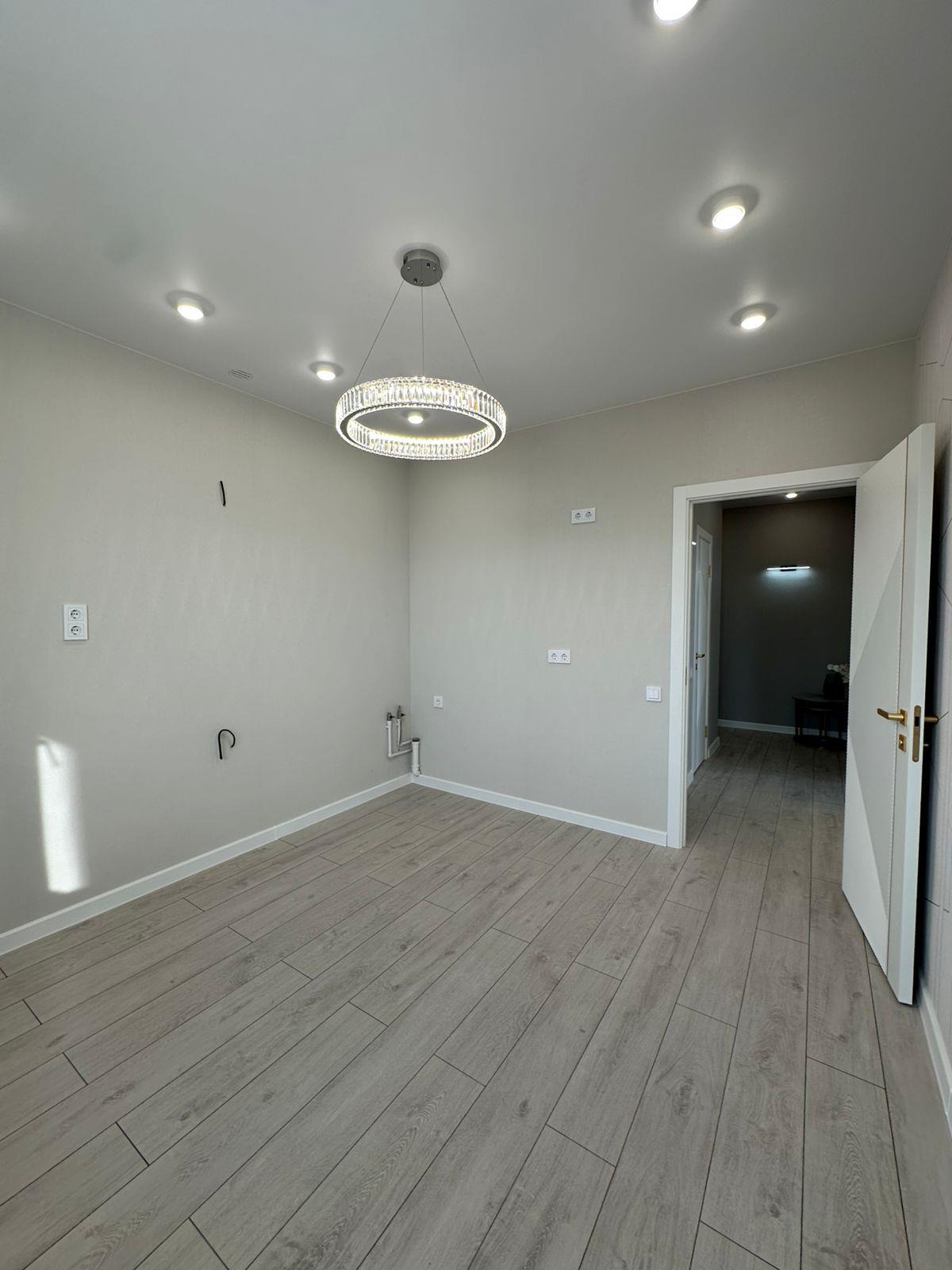 Фото №6: 2-комнатная квартира 53 м² - Краснодар, Карасунский внутригородской округ, Гидростроителей, мкр. жилой комплекс Квартет, ул. имени Снесарева, 10