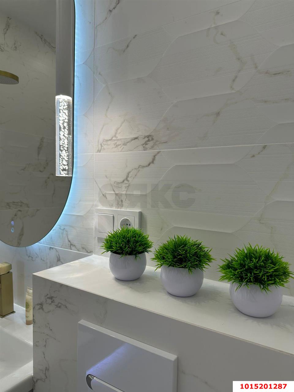 Фото №15: 2-комнатная квартира 53 м² - Краснодар, жилой комплекс Квартет, ул. имени Снесарева, 10