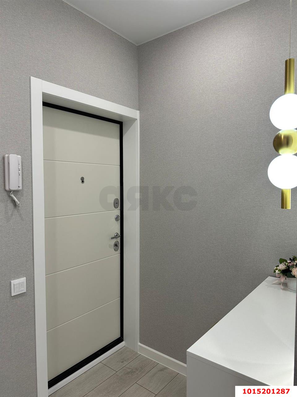 Фото №5: 2-комнатная квартира 53 м² - Краснодар, жилой комплекс Квартет, ул. имени Снесарева, 10