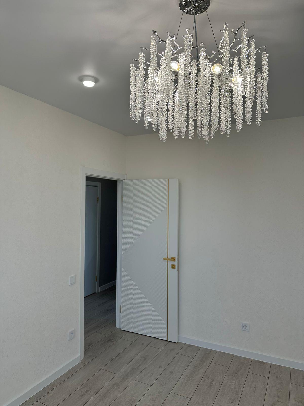 Фото №8: 2-комнатная квартира 53 м² - Краснодар, Карасунский внутригородской округ, Гидростроителей, мкр. жилой комплекс Квартет, ул. имени Снесарева, 10