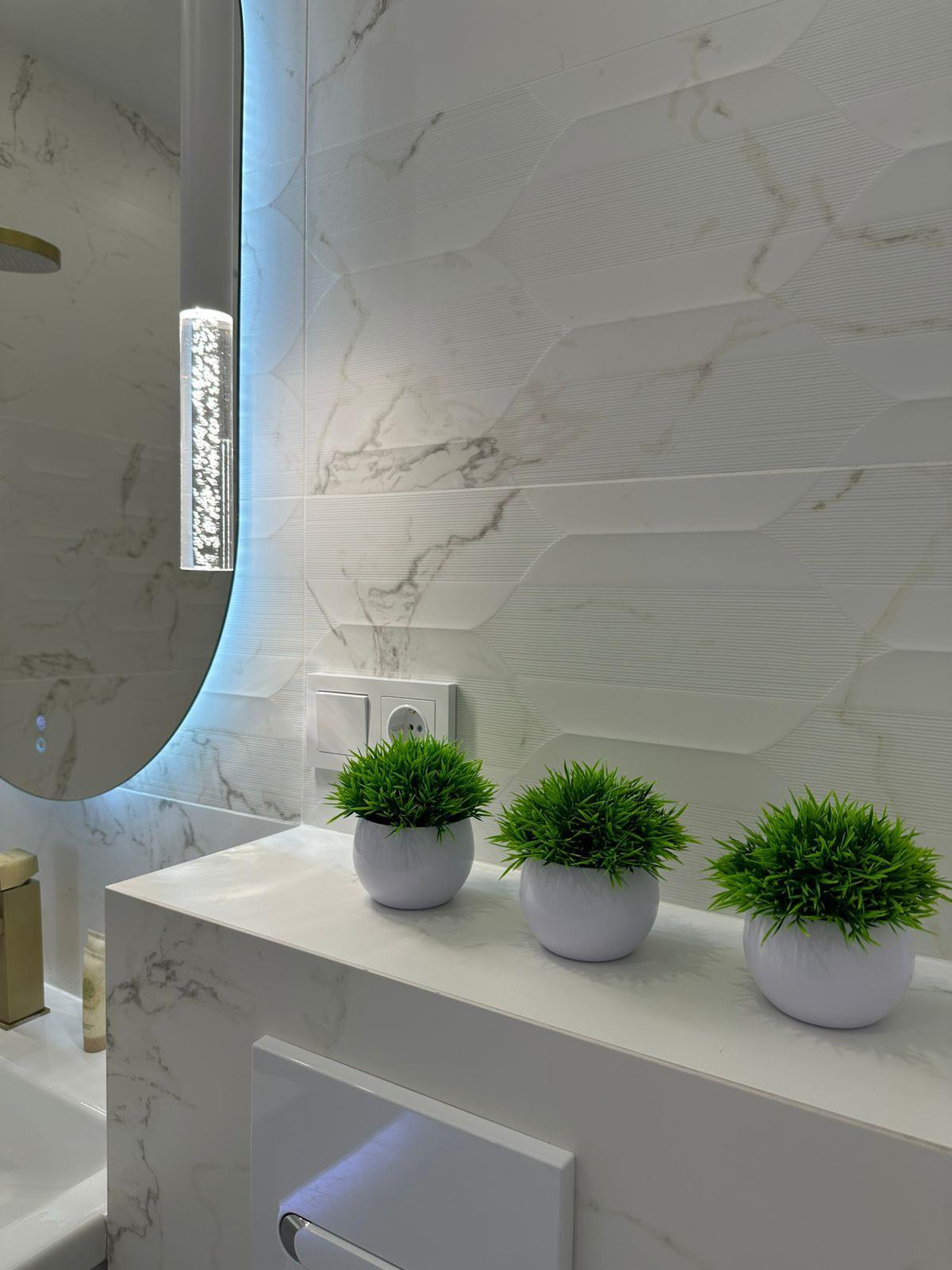 Фото №15: 2-комнатная квартира 53 м² - Краснодар, Карасунский внутригородской округ, Гидростроителей, мкр. жилой комплекс Квартет, ул. имени Снесарева, 10