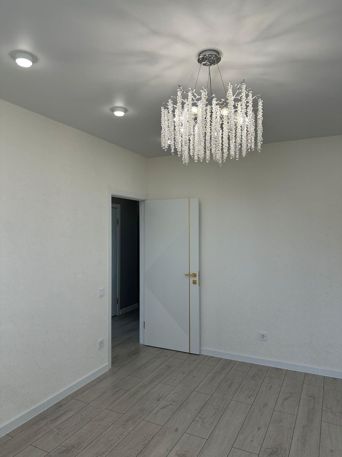 Фото №7: 2-комнатная квартира 53 м² - Краснодар, Карасунский внутригородской округ, Гидростроителей, мкр. жилой комплекс Квартет, ул. имени Снесарева, 10