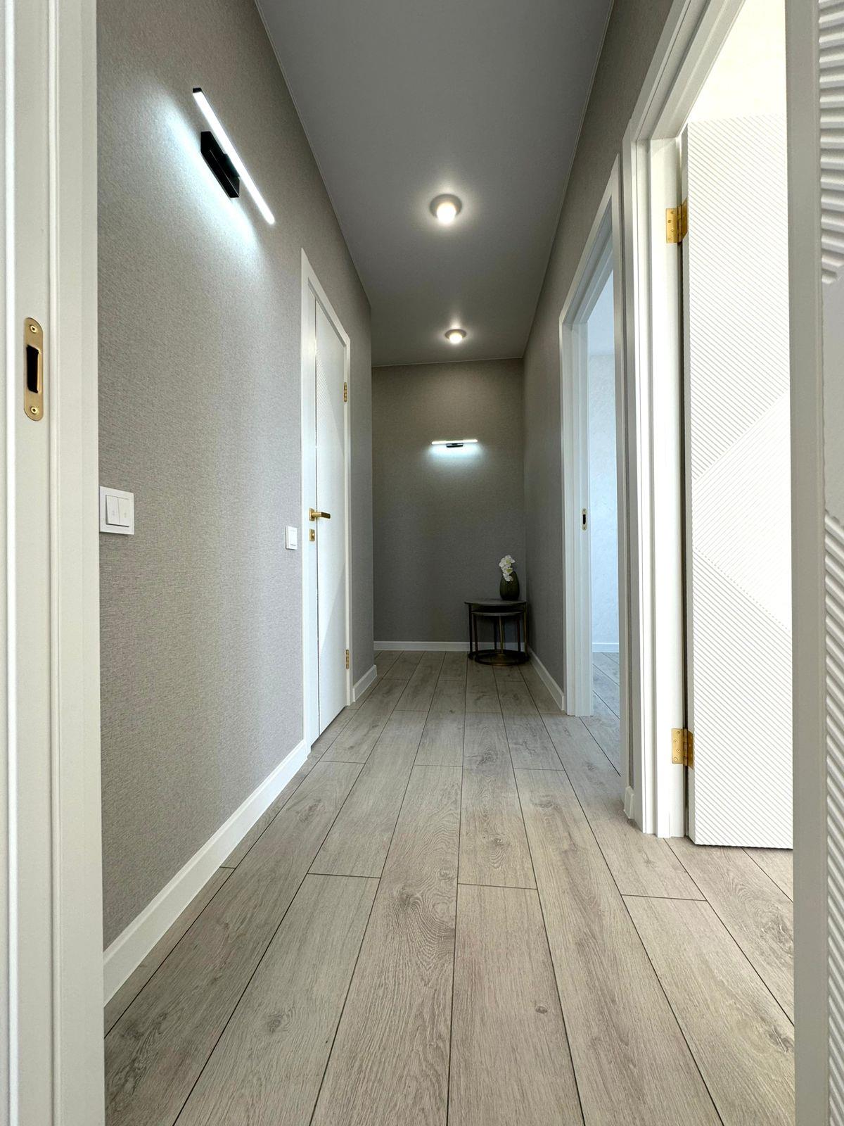 Фото №10: 2-комнатная квартира 53 м² - Краснодар, Карасунский внутригородской округ, Гидростроителей, мкр. жилой комплекс Квартет, ул. имени Снесарева, 10