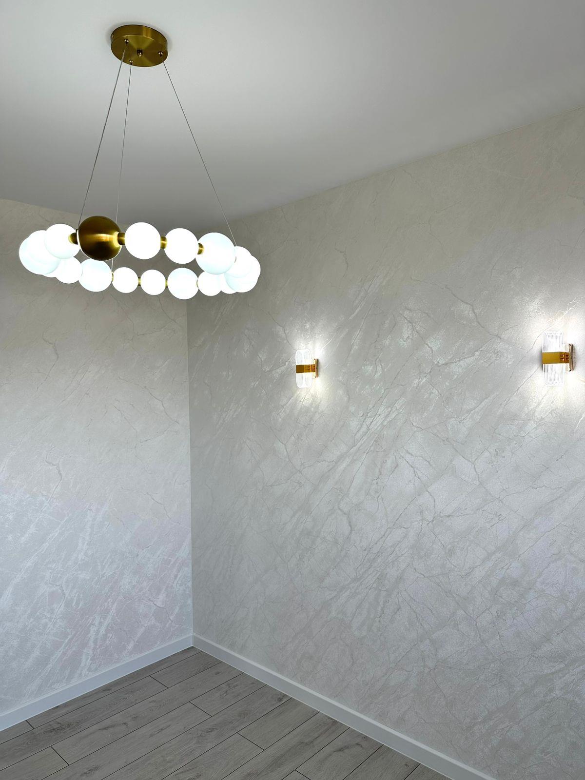 Фото №2: 2-комнатная квартира 53 м² - Краснодар, Карасунский внутригородской округ, Гидростроителей, мкр. жилой комплекс Квартет, ул. имени Снесарева, 10