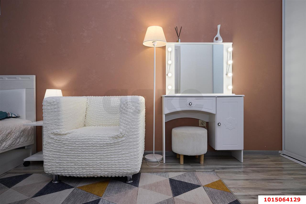 Фото №13: 1-комнатная квартира 40 м² - Краснодар, Восточно-Кругликовский, ул. им. Героя Яцкова И.В., 8