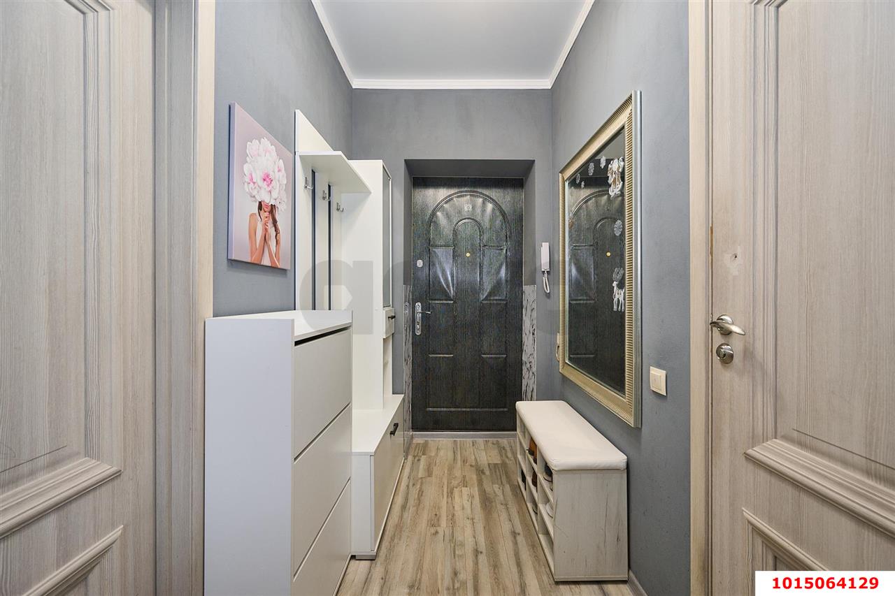 Фото №11: 1-комнатная квартира 40 м² - Краснодар, Восточно-Кругликовский, ул. им. Героя Яцкова И.В., 8