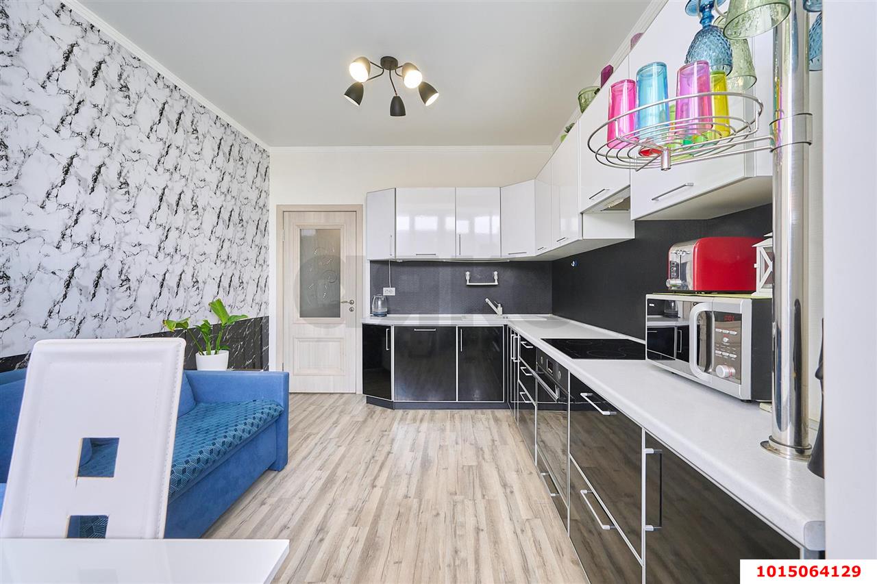 Фото №8: 1-комнатная квартира 40 м² - Краснодар, Восточно-Кругликовский, ул. им. Героя Яцкова И.В., 8