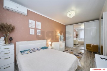 Фото №3: 1-комнатная квартира 40 м² - Краснодар, мкр. Восточно-Кругликовский, ул. им. Героя Яцкова И.В., 8