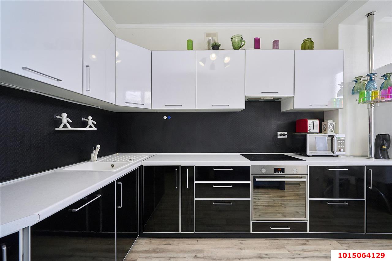 Фото №7: 1-комнатная квартира 40 м² - Краснодар, Восточно-Кругликовский, ул. им. Героя Яцкова И.В., 8