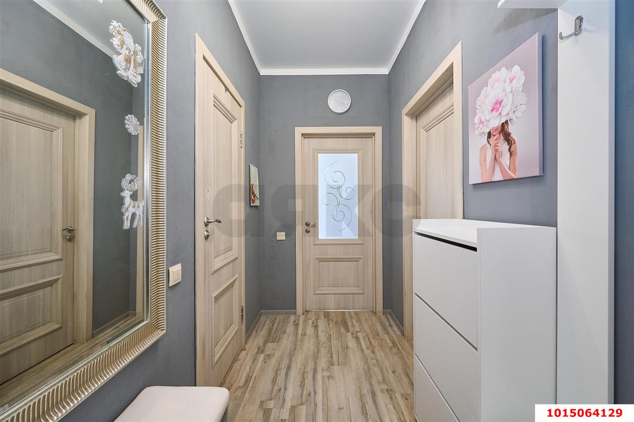 Фото №12: 1-комнатная квартира 40 м² - Краснодар, Восточно-Кругликовский, ул. им. Героя Яцкова И.В., 8