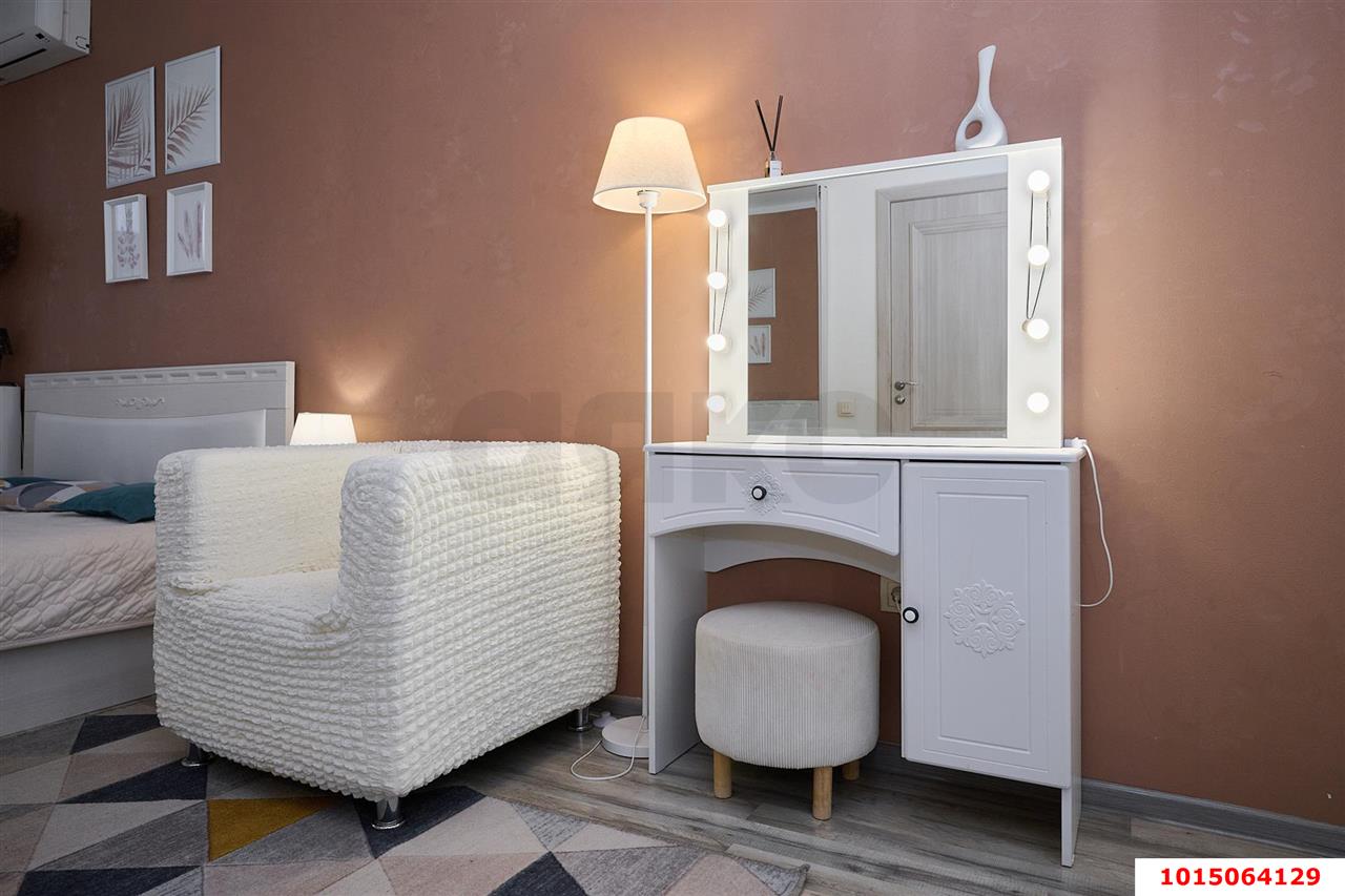 Фото №6: 1-комнатная квартира 40 м² - Краснодар, Восточно-Кругликовский, ул. им. Героя Яцкова И.В., 8