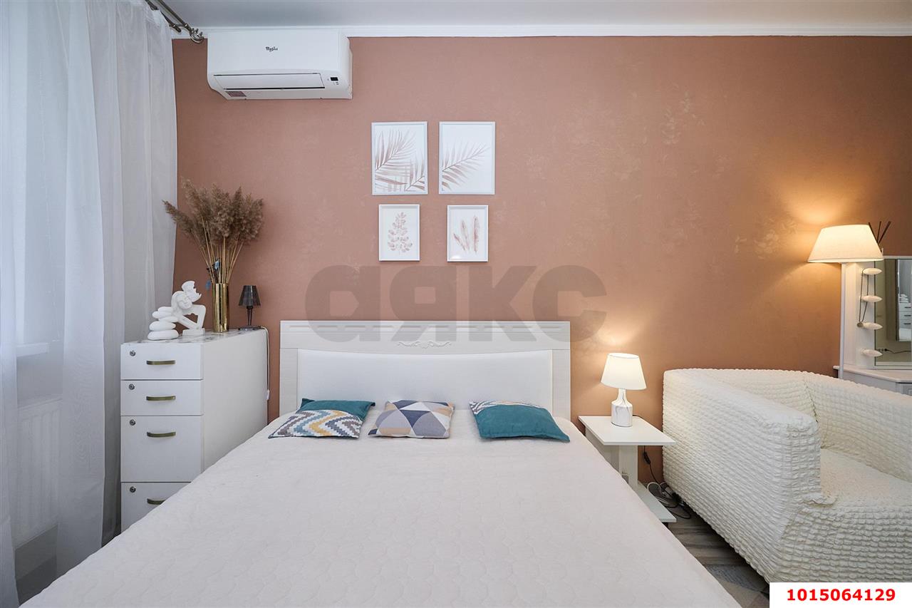 Фото №4: 1-комнатная квартира 40 м² - Краснодар, Восточно-Кругликовский, ул. им. Героя Яцкова И.В., 8