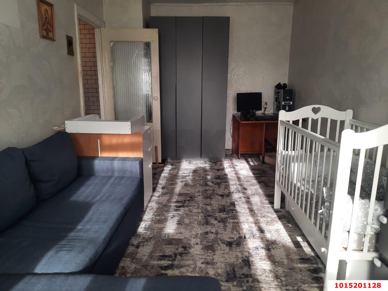 Фото №2: 1-комнатная квартира 29 м² - Краснодар, Карасунский внутригородской округ, ж/м Пашковский, ул. имени Евдокии Бершанской, 404