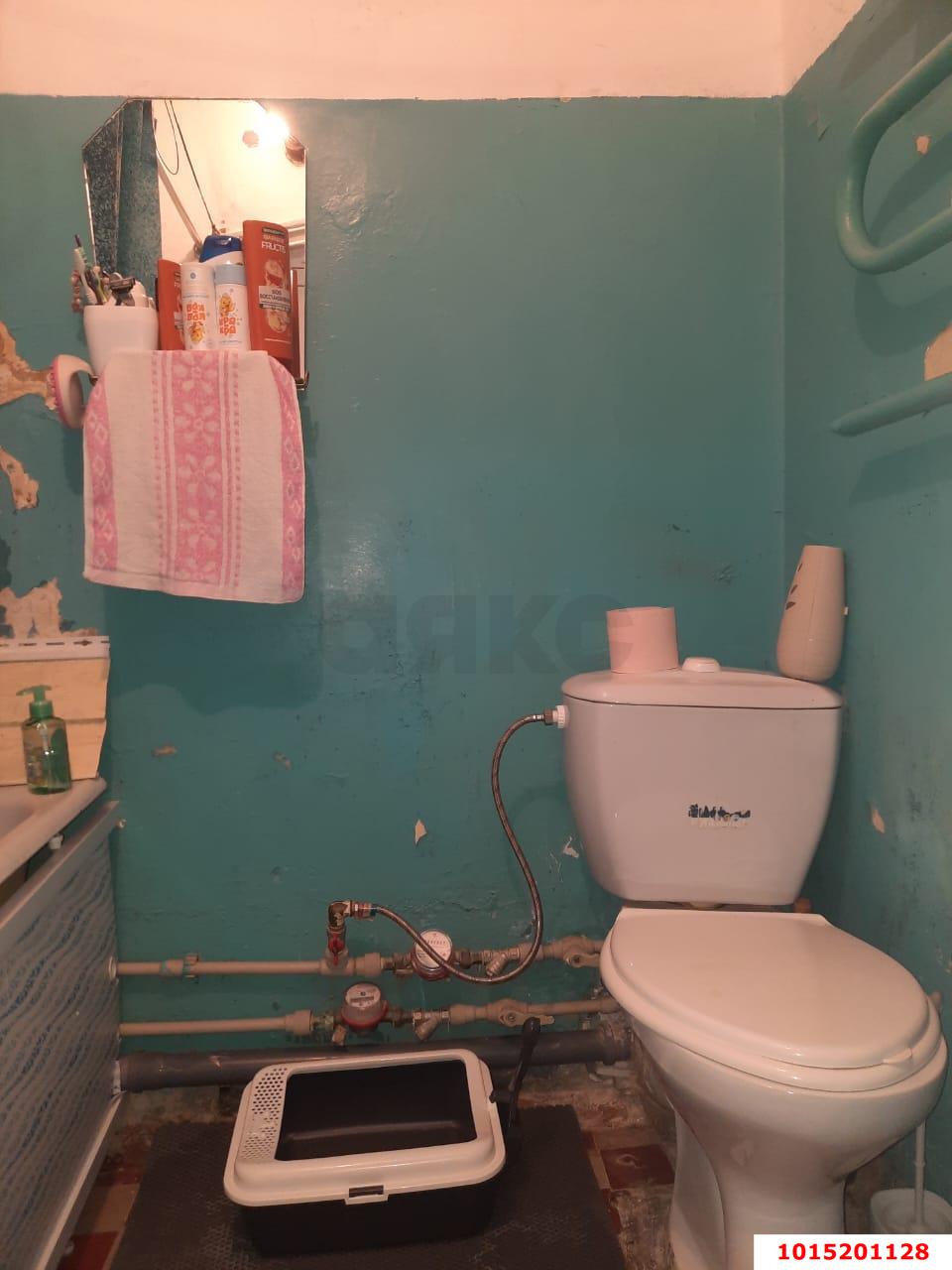 Фото №13: 1-комнатная квартира 29 м² - Краснодар, Карасунский внутригородской округ, ж/м Пашковский, ул. имени Евдокии Бершанской, 404