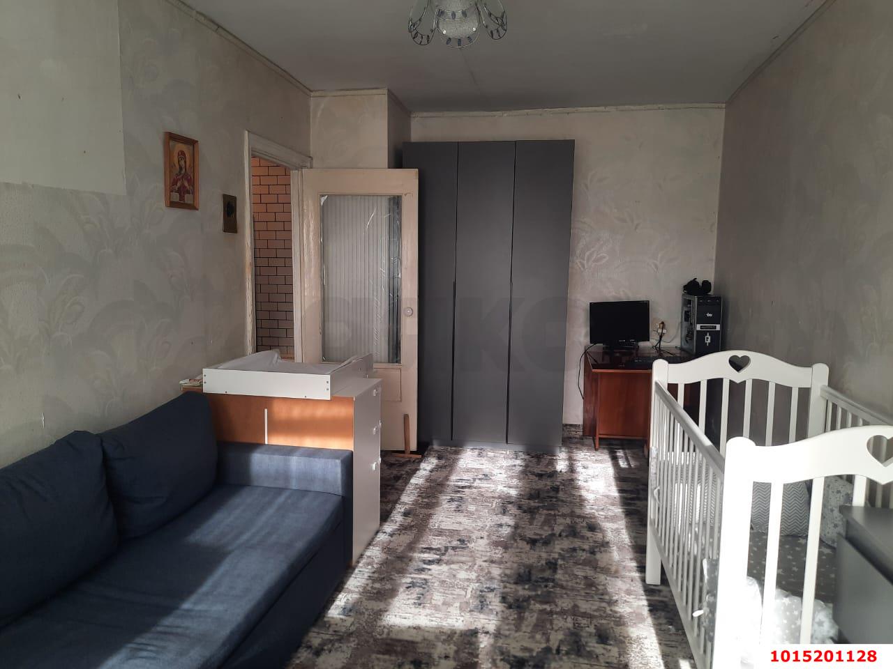 Фото №3: 1-комнатная квартира 29 м² - Краснодар, Карасунский внутригородской округ, ж/м Пашковский, ул. имени Евдокии Бершанской, 404