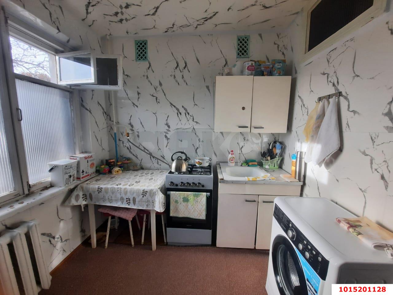 Фото №10: 1-комнатная квартира 29 м² - Краснодар, Карасунский внутригородской округ, ж/м Пашковский, ул. имени Евдокии Бершанской, 404