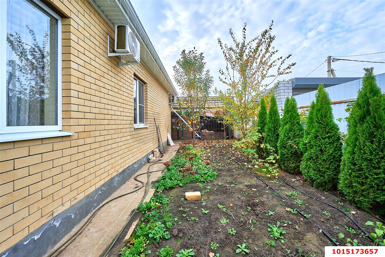 Фото №38: Дом 71 м² + 3 сот. - Краснодар, Прикубанский внутригородской округ, мкр. КП Крепость, ул. Новомихайловская, 12