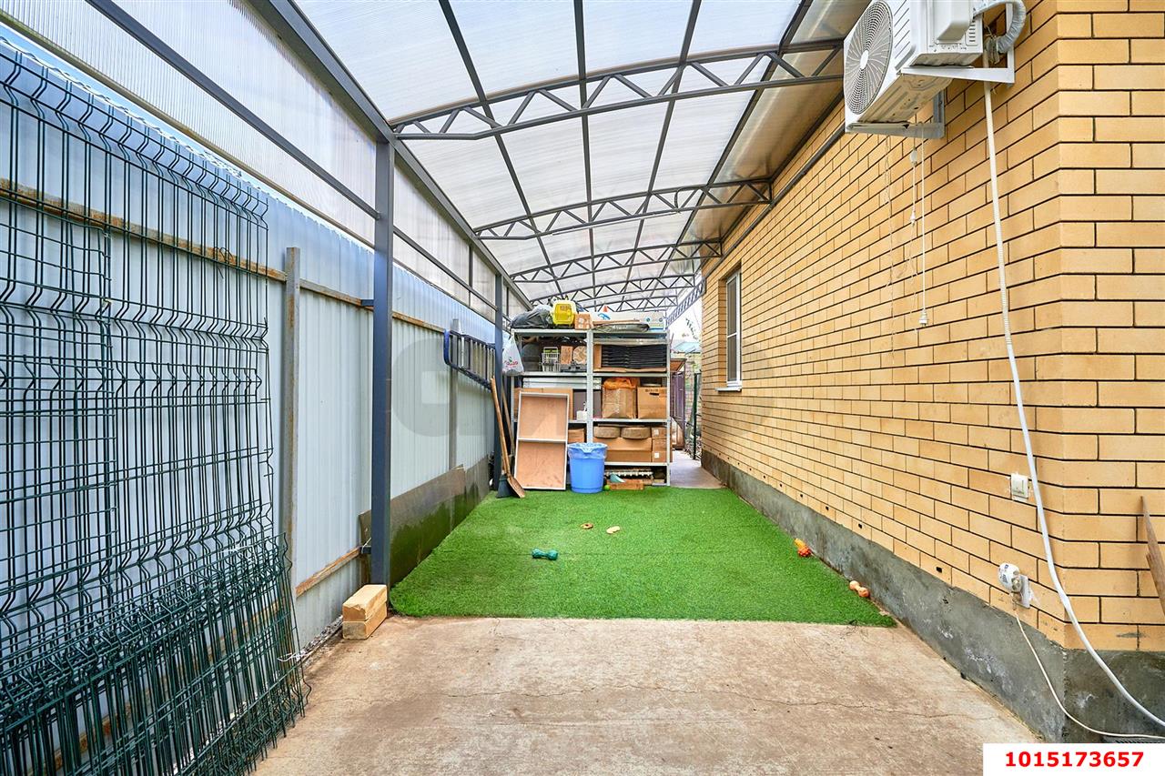 Фото №27: Дом 71 м² + 3 сот. - Краснодар, КП Крепость, ул. Новомихайловская, 12