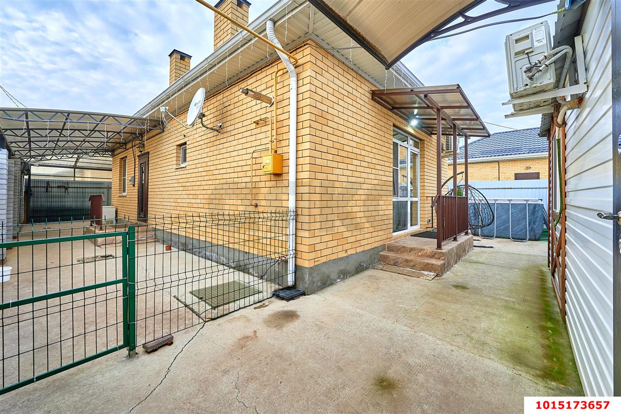 Фото №31: Дом 71 м² + 3 сот. - Краснодар, КП Крепость, ул. Новомихайловская, 12