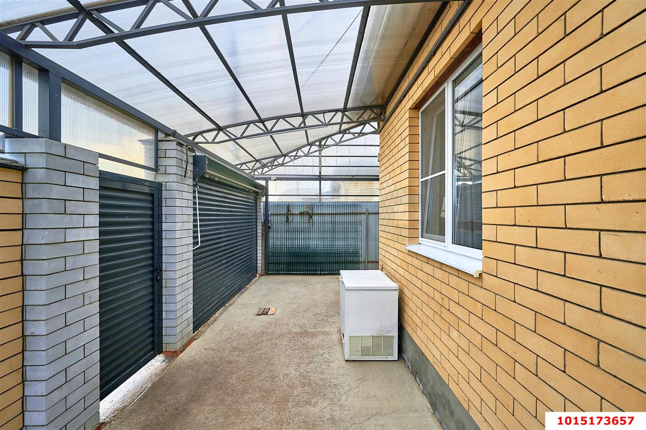 Фото №30: Дом 71 м² + 3 сот. - Краснодар, КП Крепость, ул. Новомихайловская, 12