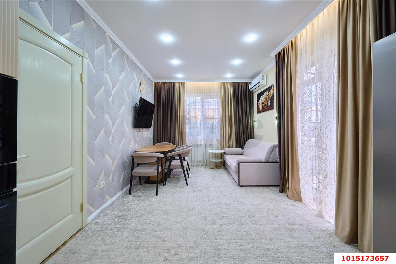 Фото №6: Дом 71 м² + 3 сот. - Краснодар, Прикубанский внутригородской округ, мкр. КП Крепость, ул. Новомихайловская, 12