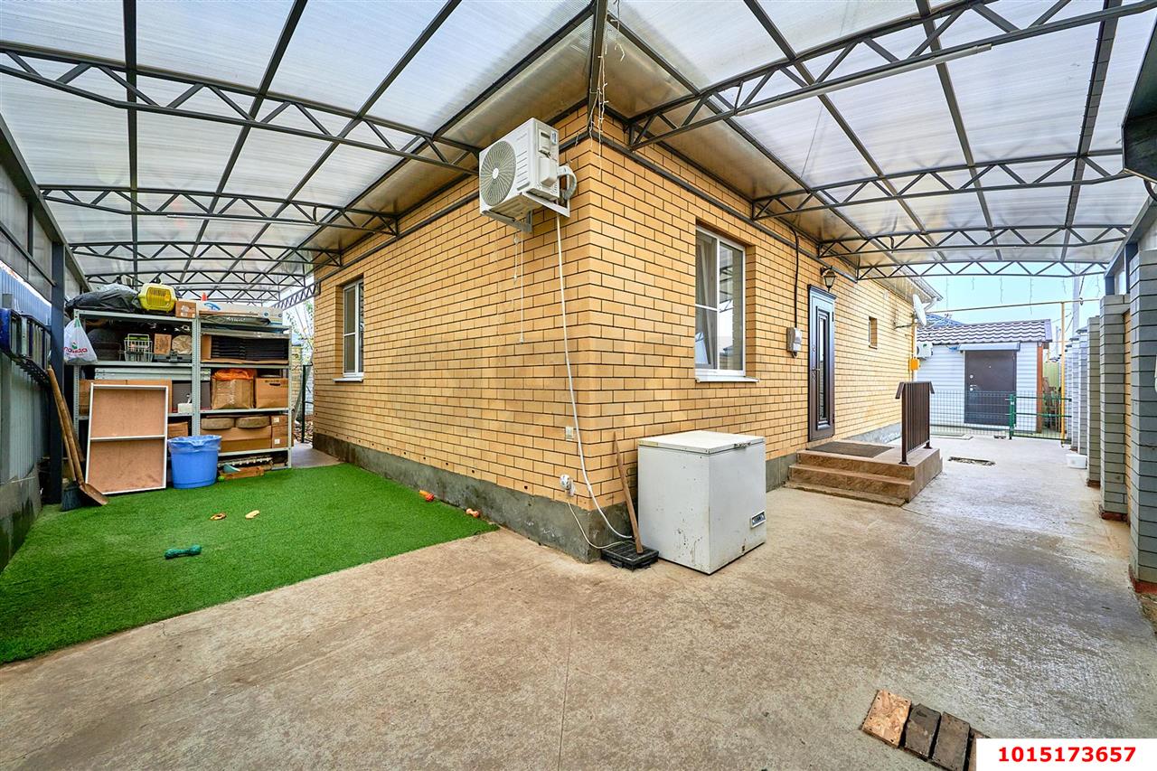 Фото №28: Дом 71 м² + 3 сот. - Краснодар, КП Крепость, ул. Новомихайловская, 12