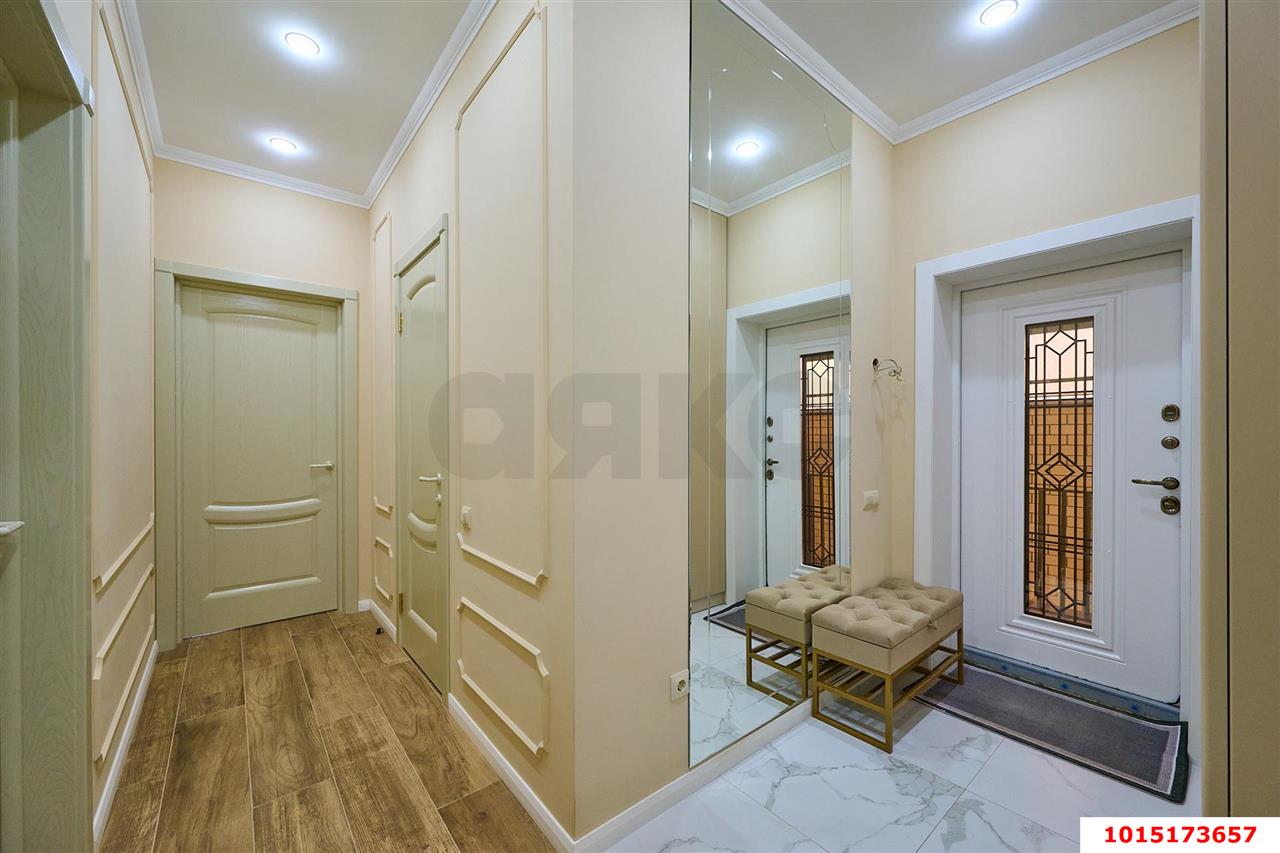 Фото №22: Дом 71 м² + 3 сот. - Краснодар, Прикубанский внутригородской округ, мкр. КП Крепость, ул. Новомихайловская, 12