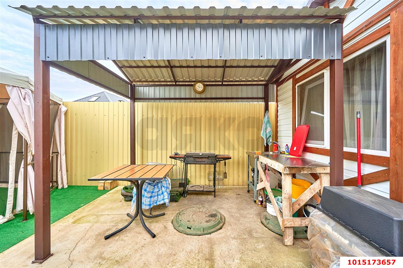 Фото №34: Дом 71 м² + 3 сот. - Краснодар, КП Крепость, ул. Новомихайловская, 12