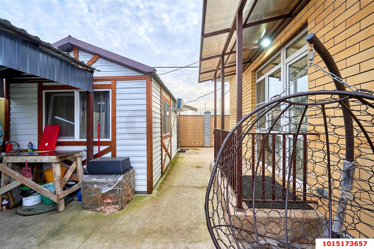 Фото №35: Дом 71 м² + 3 сот. - Краснодар, Прикубанский внутригородской округ, мкр. КП Крепость, ул. Новомихайловская, 12