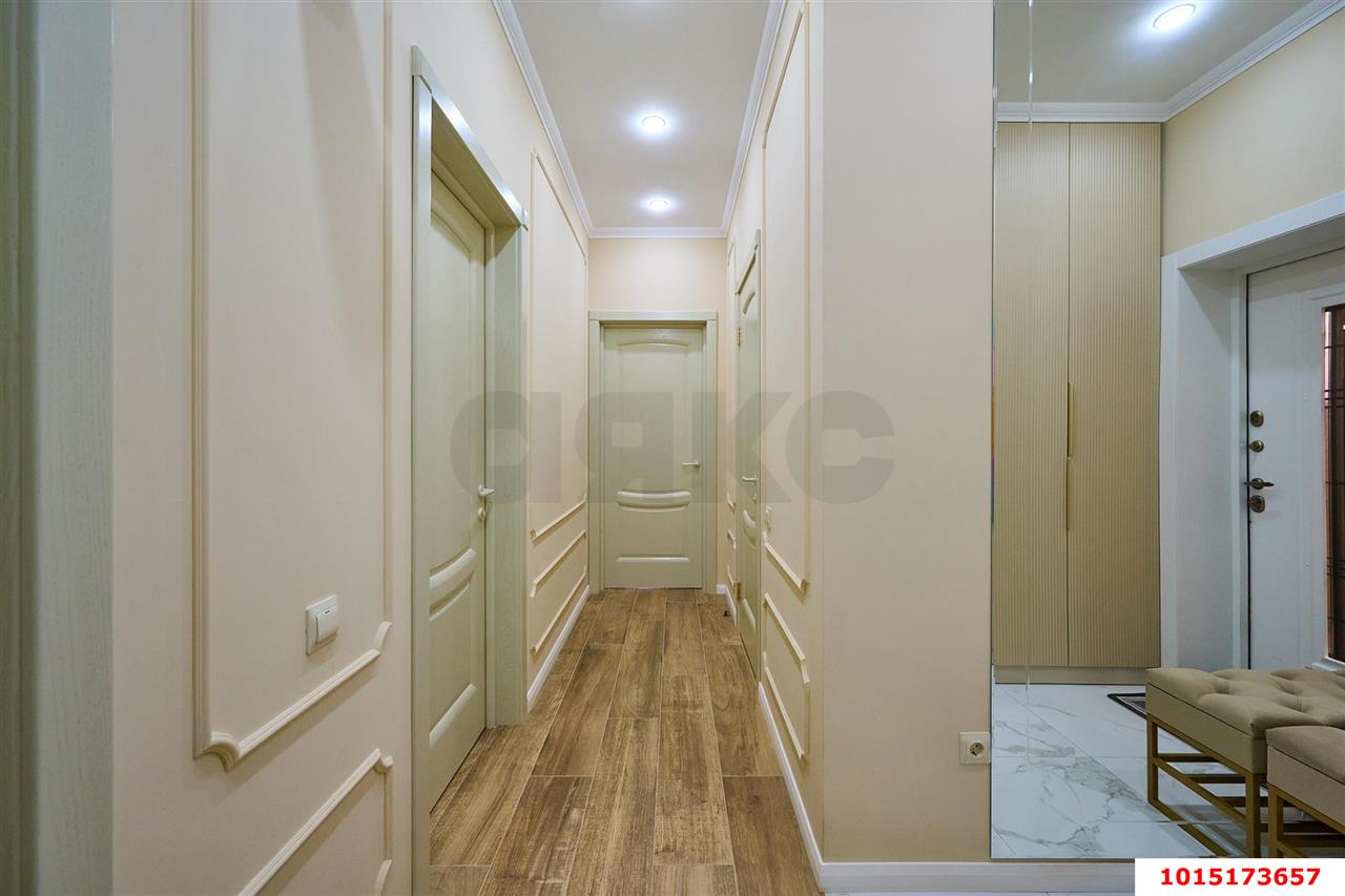 Фото №20: Дом 71 м² + 3 сот. - Краснодар, Прикубанский внутригородской округ, мкр. КП Крепость, ул. Новомихайловская, 12