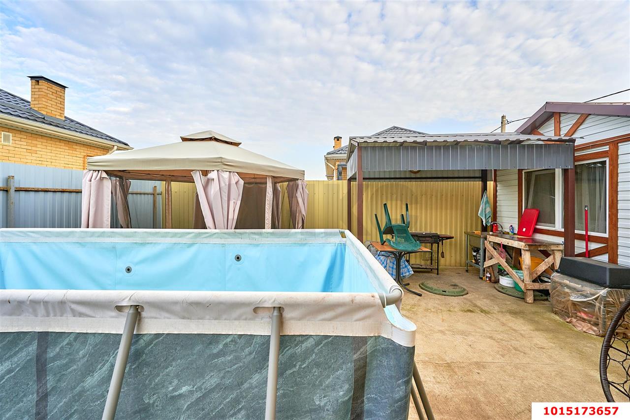 Фото №36: Дом 71 м² + 3 сот. - Краснодар, Прикубанский внутригородской округ, мкр. КП Крепость, ул. Новомихайловская, 12