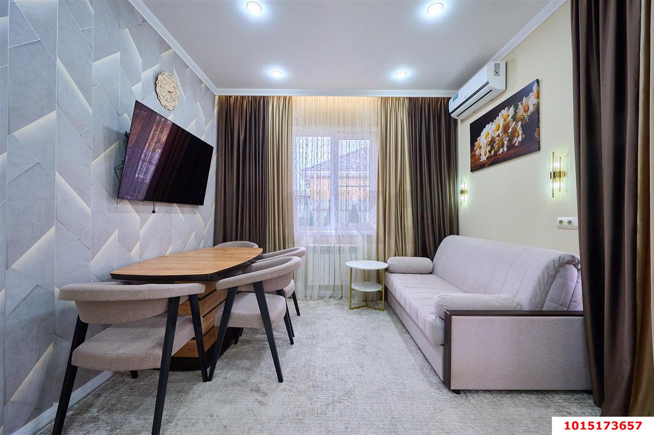 Фото №7: Дом 71 м² + 3 сот. - Краснодар, Прикубанский внутригородской округ, мкр. КП Крепость, ул. Новомихайловская, 12