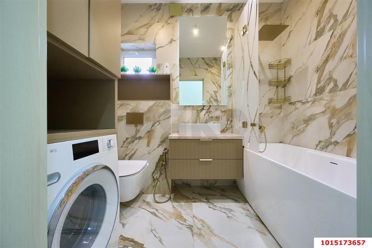 Фото №26: Дом 71 м² + 3 сот. - Краснодар, Прикубанский внутригородской округ, мкр. КП Крепость, ул. Новомихайловская, 12