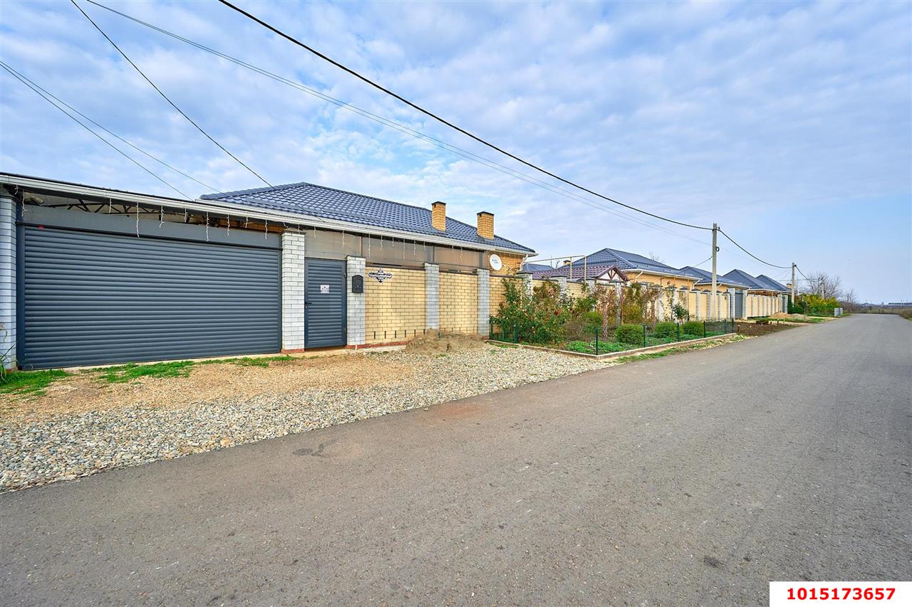 Фото №40: Дом 71 м² + 3 сот. - Краснодар, КП Крепость, ул. Новомихайловская, 12