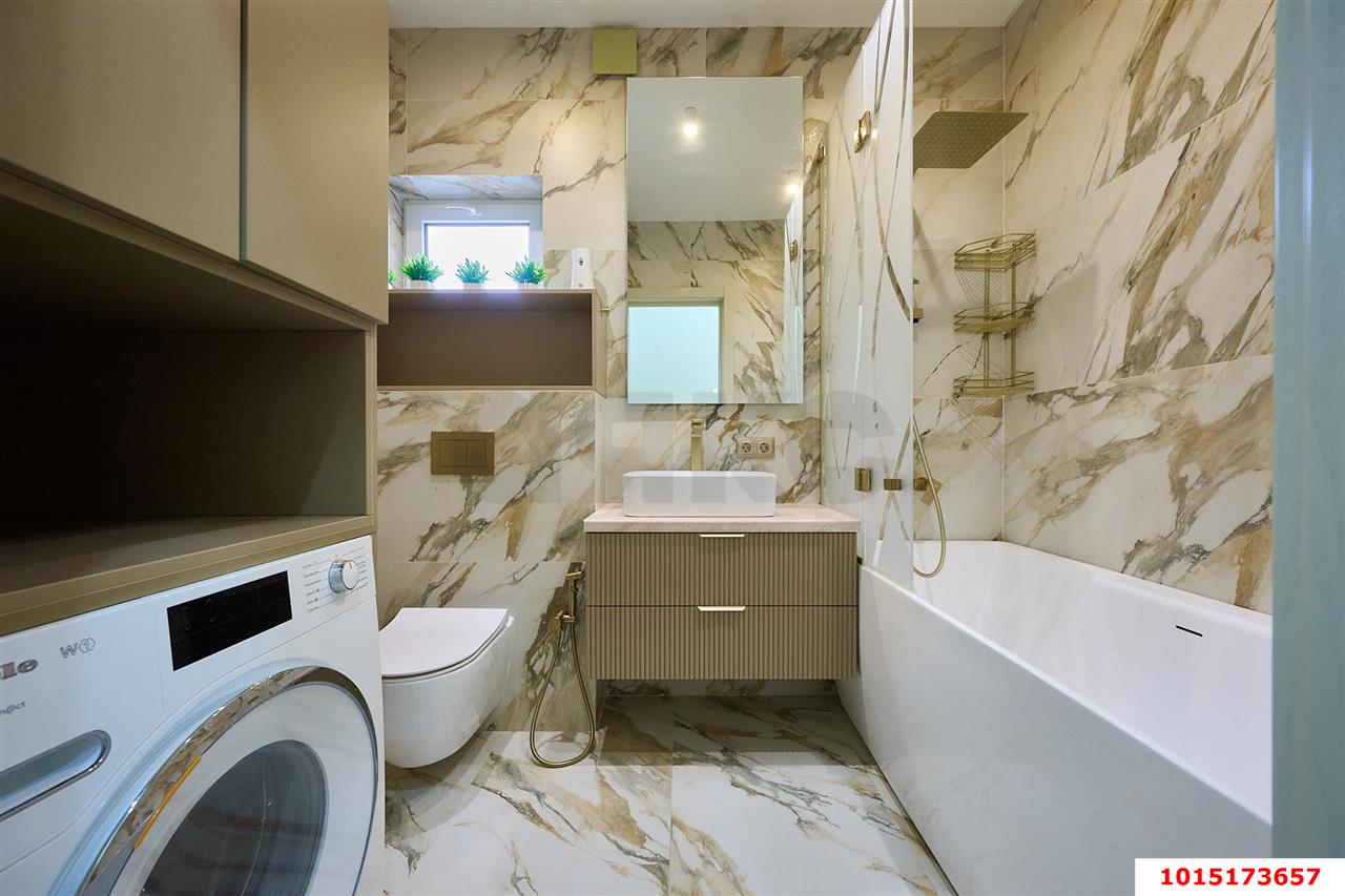 Фото №23: Дом 71 м² + 3 сот. - Краснодар, Прикубанский внутригородской округ, мкр. КП Крепость, ул. Новомихайловская, 12