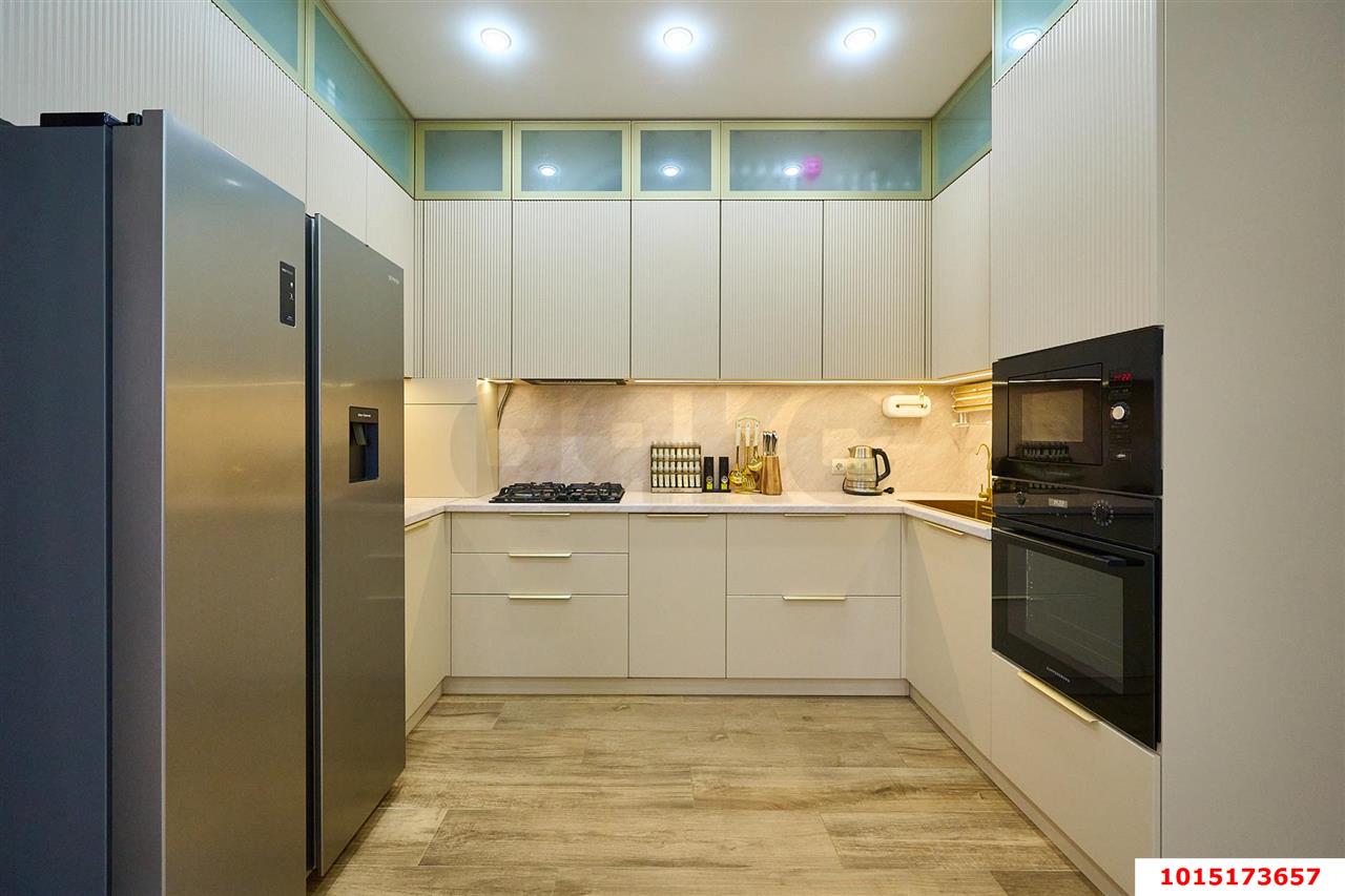 Фото №1: Дом 71 м² + 3 сот. - Краснодар, Прикубанский внутригородской округ, мкр. КП Крепость, ул. Новомихайловская, 12