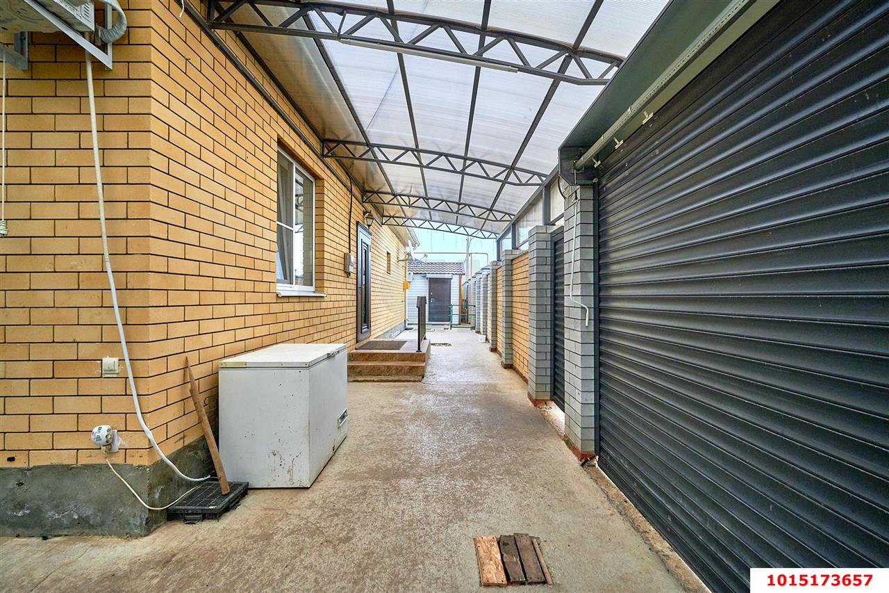 Фото №29: Дом 71 м² + 3 сот. - Краснодар, Прикубанский внутригородской округ, мкр. КП Крепость, ул. Новомихайловская, 12