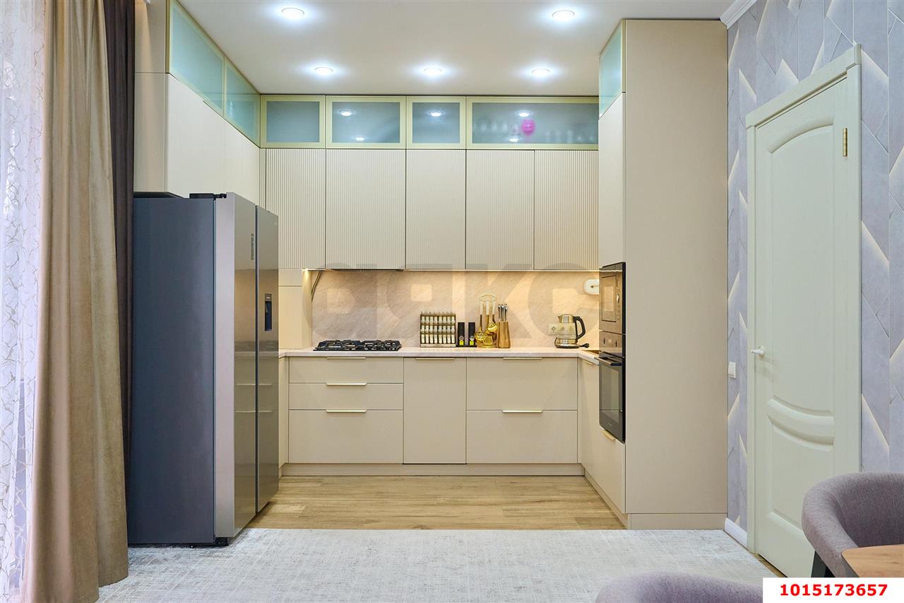 Фото №2: Дом 71 м² + 3 сот. - Краснодар, КП Крепость, ул. Новомихайловская, 12