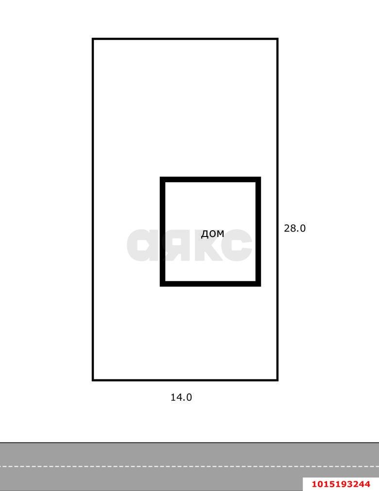 Фото №20: Дом 49 м² + 3.98 сот. - Знаменский, СТ Изобильное, ул. Абрикосовая, 375