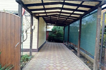 Фото №2: Дом 49 м² - Знаменский, мкр. СНТ Автомобилист-2, ул. Автомобилистов, 25