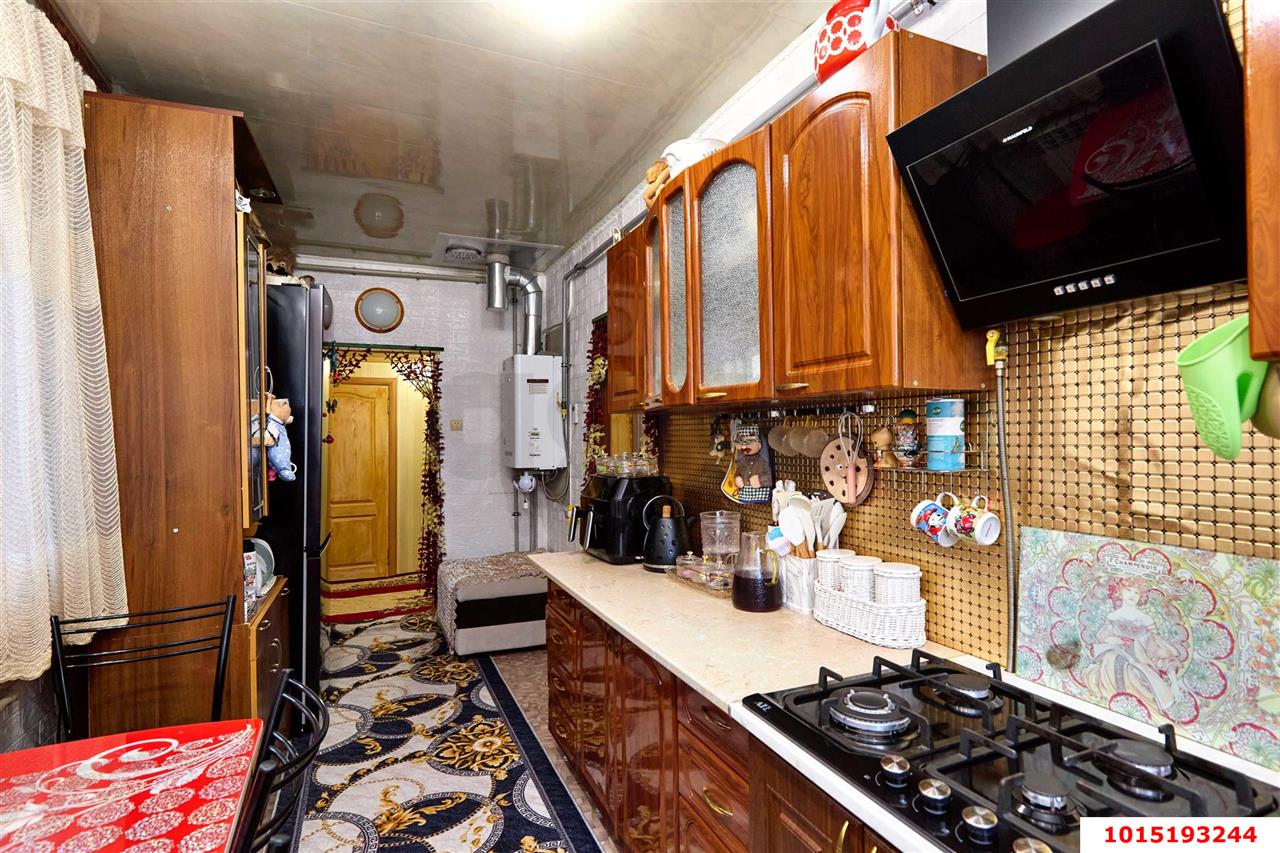 Фото №7: Дом 49 м² + 3.98 сот. - Знаменский, СТ Изобильное, ул. Абрикосовая, 375